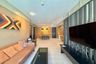 3 Bedroom Condo for rent in CitiSmart Sukhumvit 18, Khlong Toei, Bangkok near BTS Asoke