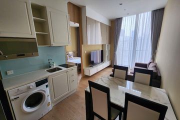 1 Bedroom Condo for rent in Noble BE19, Khlong Toei Nuea, Bangkok near BTS Asoke