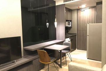 1 Bedroom Condo for rent in Ashton Asoke, Khlong Toei Nuea, Bangkok near MRT Sukhumvit