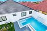 3 Bedroom Villa for sale in Eakmongkol Village 3, Nong Prue, Chonburi