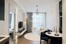 1 Bedroom Condo for rent in MUNIQ Langsuan, Lumpini, Bangkok near BTS Chit Lom