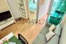 1 Bedroom Condo for rent in Chom Phon, Bangkok near MRT Lat Phrao