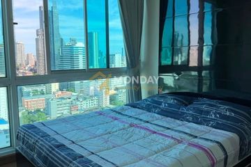 1 Bedroom Condo for rent in Wish @ Samyan, Maha Phruettharam, Bangkok near MRT Sam Yan
