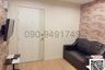 1 Bedroom Condo for rent in Lumpini Ville Ramkhamhaeng 60/2, Hua Mak, Bangkok near MRT Lam Sali