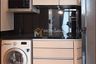 1 Bedroom Condo for rent in Park Origin Phrom Phong, Khlong Tan, Bangkok near BTS Phrom Phong