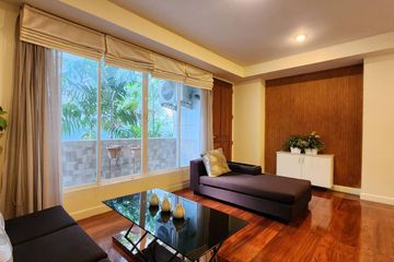 2 Bedroom Condo for rent in Baan Thanon Sarasin, Lumpini, Bangkok near MRT Silom