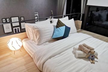 1 Bedroom Condo for rent in Chewathai Residence Asoke, Makkasan, Bangkok near Airport Rail Link Makkasan