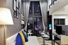 1 Bedroom Condo for rent in Chewathai Residence Asoke, Makkasan, Bangkok near Airport Rail Link Makkasan