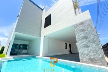 5 Bedroom Villa for sale in Thamber Private  Pool Villa, Huai Yai, Chonburi
