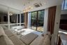 4 Bedroom House for rent in BuGaan Krungthep Kreetha, Hua Mak, Bangkok near MRT Si Burapha