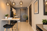 1 Bedroom Condo for rent in The Point Pratumnak, Nong Prue, Chonburi