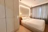 1 Bedroom Condo for rent in Villa Sathorn, Khlong Ton Sai, Bangkok near BTS Krung Thon Buri