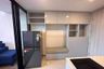 1 Bedroom Condo for rent in SO Origin Kaset Interchange, Sena Nikhom, Bangkok near BTS Kasetsart University
