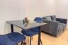 1 Bedroom Condo for rent in Supalai Prime Rama 9, Bang Kapi, Bangkok near Airport Rail Link Makkasan