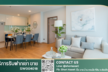 3 Bedroom Condo for sale in Astra Sky River, Chang Khlan, Chiang Mai