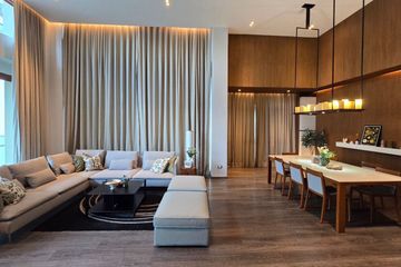 3 Bedroom Condo for rent in The Crest Ruamrudee, Lumpini, Bangkok near BTS Ploen Chit