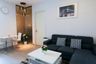 1 Bedroom Condo for rent in The Room Sukhumvit 69, Phra Khanong Nuea, Bangkok near BTS Phra Khanong