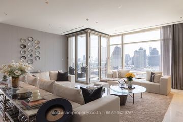 2 Bedroom Condo for sale in Four Seasons Private Residences, Thung Wat Don, Bangkok near BTS Saphan Taksin