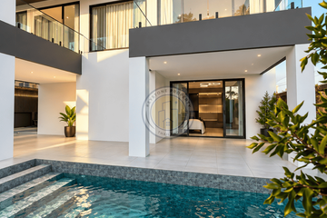 5 Bedroom Villa for sale in Nong Prue, Chonburi