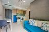 1 Bedroom Condo for rent in Dusit Grand Condo View, Nong Prue, Chonburi