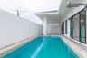 3 Bedroom Villa for sale in Eakmongkol Village 4, Nong Prue, Chonburi