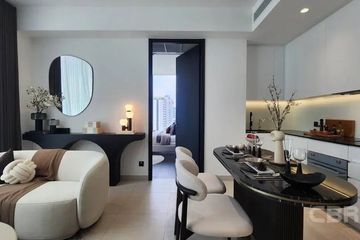 1 Bedroom Condo for sale in Tait Sathorn 12, Silom, Bangkok near BTS Saint Louis