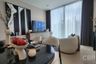1 Bedroom Condo for sale in Tait Sathorn 12, Silom, Bangkok near BTS Saint Louis
