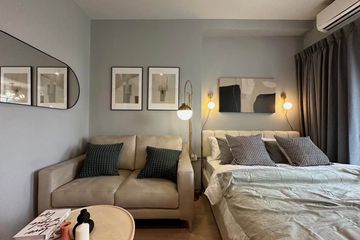 1 Bedroom Condo for rent in Ideo Rama 9 - Asoke, Huai Khwang, Bangkok near MRT Phra Ram 9