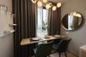 1 Bedroom Condo for rent in Ideo Rama 9 - Asoke, Huai Khwang, Bangkok near MRT Phra Ram 9