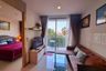 1 Bedroom Condo for rent in The Riviera Wongamat, Na Kluea, Chonburi