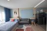 Condo for rent in Vay Pothisan II, Na Kluea, Chonburi