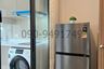 1 Bedroom Condo for rent in Hua Mak, Bangkok near MRT Lam Sali