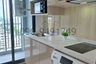 1 Bedroom Condo for rent in Hua Mak, Bangkok near MRT Lam Sali
