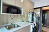 1 Bedroom Condo for rent in Hua Mak, Bangkok near MRT Lam Sali