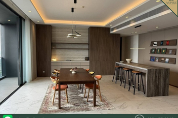 4 Bedroom Condo for rent in The Estelle Phrom Phong, Khlong Tan, Bangkok near BTS Phrom Phong