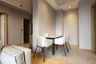 2 Bedroom Condo for rent in Ashton Asoke - Rama 9, Din Daeng, Bangkok near MRT Phra Ram 9
