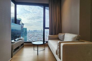 2 Bedroom Condo for rent in Ashton Asoke - Rama 9, Din Daeng, Bangkok near MRT Phra Ram 9
