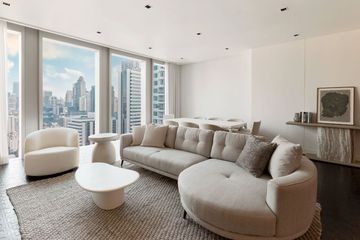 3 Bedroom Condo for sale in The Ritz - Carlton Residences at MahaNakhon, Silom, Bangkok near BTS Chong Nonsi
