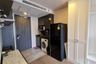 1 Bedroom Condo for rent in Ashton Asoke, Khlong Toei Nuea, Bangkok near MRT Sukhumvit