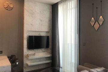 1 Bedroom Condo for rent in The Esse at Singha Complex, Bang Kapi, Bangkok near MRT Phetchaburi
