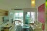 1 Bedroom Condo for rent in Nusasiri Grand, Phra Khanong, Bangkok near BTS Ekkamai