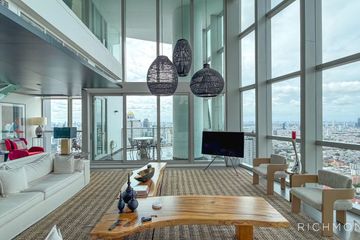 4 Bedroom Condo for sale in The River by Raimon Land, Khlong Ton Sai, Bangkok near BTS Krung Thon Buri