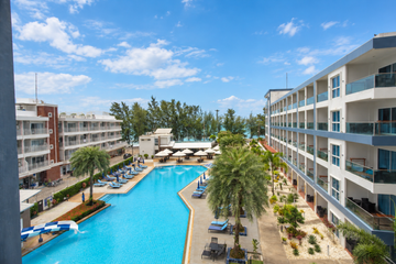 2 Bedroom Condo for sale in Grand Blue Condominium, Kram, Rayong