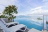 Condo for rent in Bayphere Pattaya, Na Jomtien, Chonburi