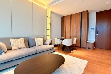 1 Bedroom Condo for rent in Dusit Central Park, Silom, Bangkok near MRT Silom