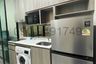 1 Bedroom Condo for rent in KNIGHTSBRIDGE COLLAGE RAMKHAMHAENG, Hua Mak, Bangkok near MRT Hua Mak