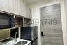1 Bedroom Condo for rent in KNIGHTSBRIDGE COLLAGE RAMKHAMHAENG, Hua Mak, Bangkok near MRT Hua Mak