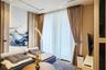 2 Bedroom Condo for rent in MUNIQ Langsuan, Lumpini, Bangkok near BTS Chit Lom