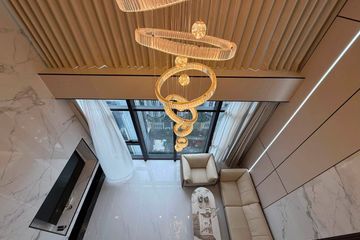 4 Bedroom Condo for rent in Huai Khwang, Bangkok near MRT Phra Ram 9
