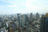3 Bedroom Condo for rent in Ashton Asoke, Khlong Toei Nuea, Bangkok near MRT Sukhumvit
